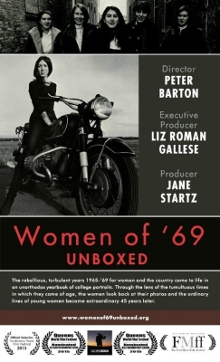 watch free Women of '69, Unboxed