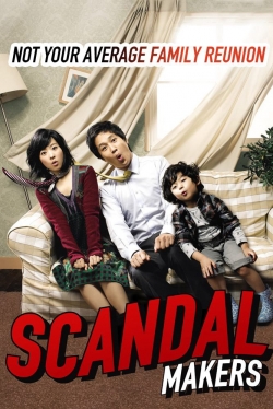watch free Scandal Makers