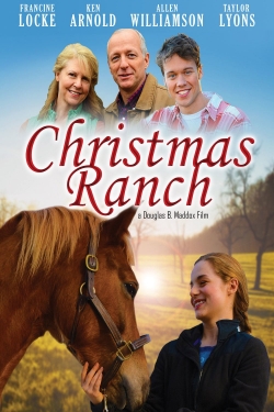 watch free Christmas Ranch