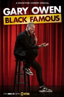 watch free Gary Owen: Black Famous