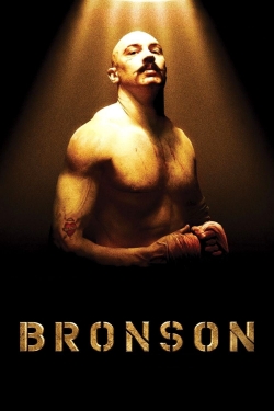 watch free Bronson