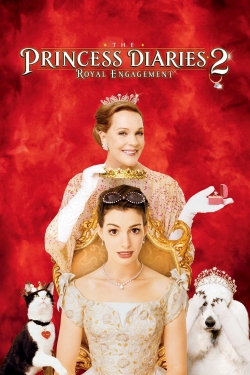 watch free The Princess Diaries 2: Royal Engagement