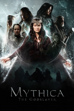 watch free Mythica: The Godslayer