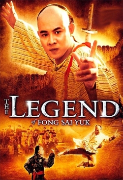 watch free The Legend of Fong Sai Yuk