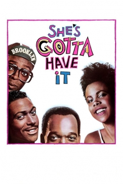 watch free She's Gotta Have It