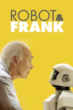 watch free Robot & Frank