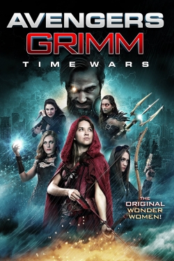 watch free Avengers Grimm: Time Wars