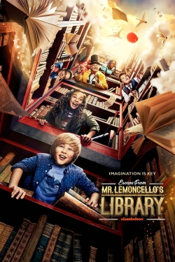 watch free Escape from Mr. Lemoncello's Library