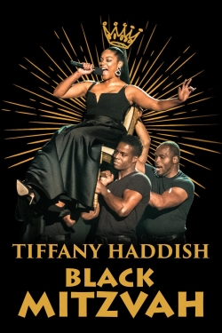 watch free Tiffany Haddish: Black Mitzvah