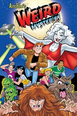 watch free Archie's Weird Mysteries