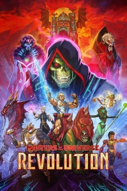 watch free Masters of the Universe: Revolution