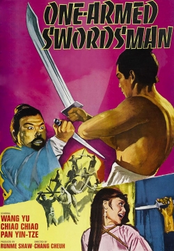 watch free The One-Armed Swordsman