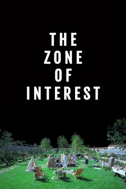 watch free The Zone of Interest