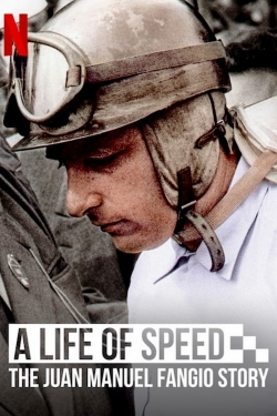 watch free A Life of Speed: The Juan Manuel Fangio Story