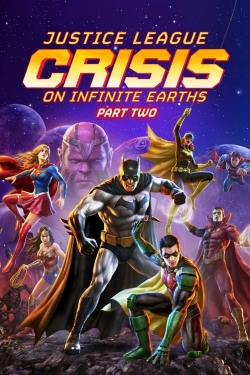 watch free Justice League: Crisis on Infinite Earths Part Two