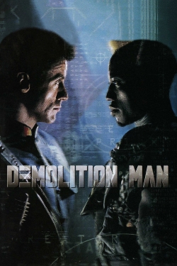 watch free Demolition Man