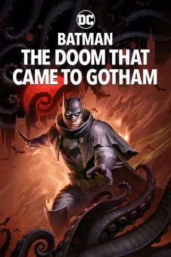 watch free Batman: The Doom That Came to Gotham