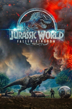 watch free Jurassic World: Fallen Kingdom