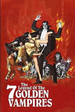 watch free The Legend of the 7 Golden Vampires