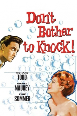 watch free Don't Bother to Knock