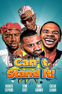 watch free Can't Stand It! Comedy Special