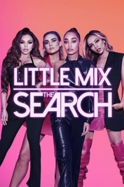 watch free Little Mix: The Search