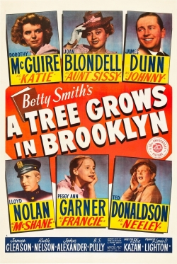 watch free A Tree Grows in Brooklyn