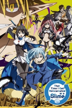 watch free That Time I Got Reincarnated as a Slime