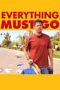 watch free Everything Must Go