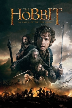 watch free The Hobbit: The Battle of the Five Armies