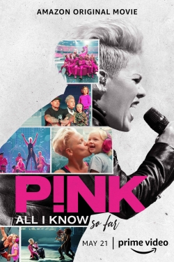 watch free P!nk: All I Know So Far