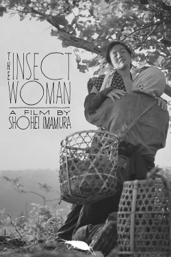 watch free The Insect Woman