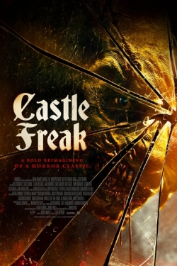 watch free Castle Freak