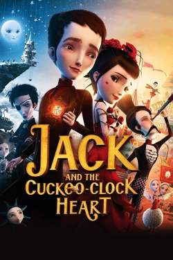 watch free Jack and the Cuckoo-Clock Heart