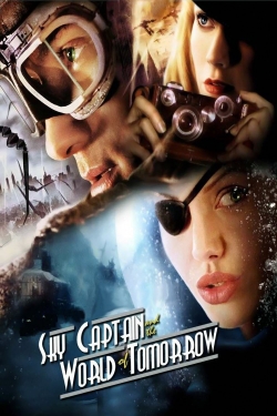 watch free Sky Captain and the World of Tomorrow