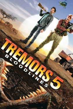 watch free Tremors 5: Bloodlines