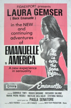 watch free Emanuelle in America