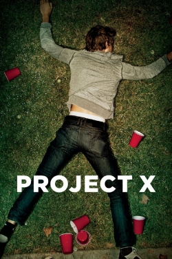 watch free Project X