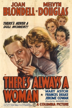 watch free There's Always a Woman