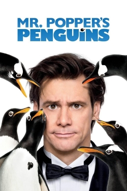watch free Mr. Popper's Penguins