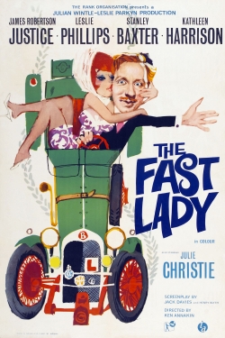 watch free The Fast Lady