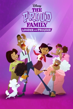 watch free The Proud Family: Louder and Prouder