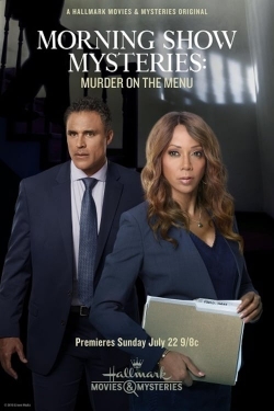 watch free Morning Show Mysteries: Murder on the Menu