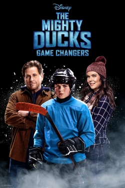 watch free The Mighty Ducks: Game Changers