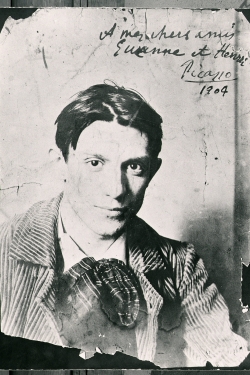 watch free Young Picasso - Exhibition on Screen