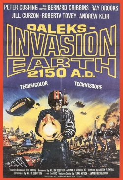 watch free Daleks' Invasion Earth: 2150 A.D.