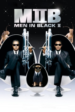 watch free Men in Black II