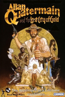 watch free Allan Quatermain and the Lost City of Gold
