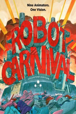 watch free Robot Carnival