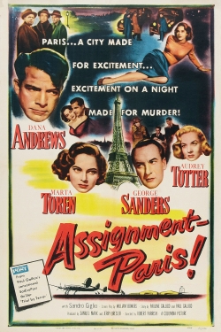 watch free Assignment: Paris